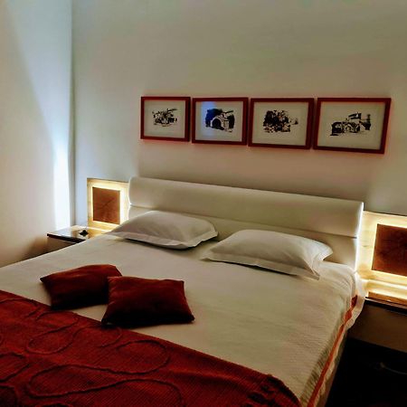 Apartments Steffi بريمونتيرا المظهر الخارجي الصورة