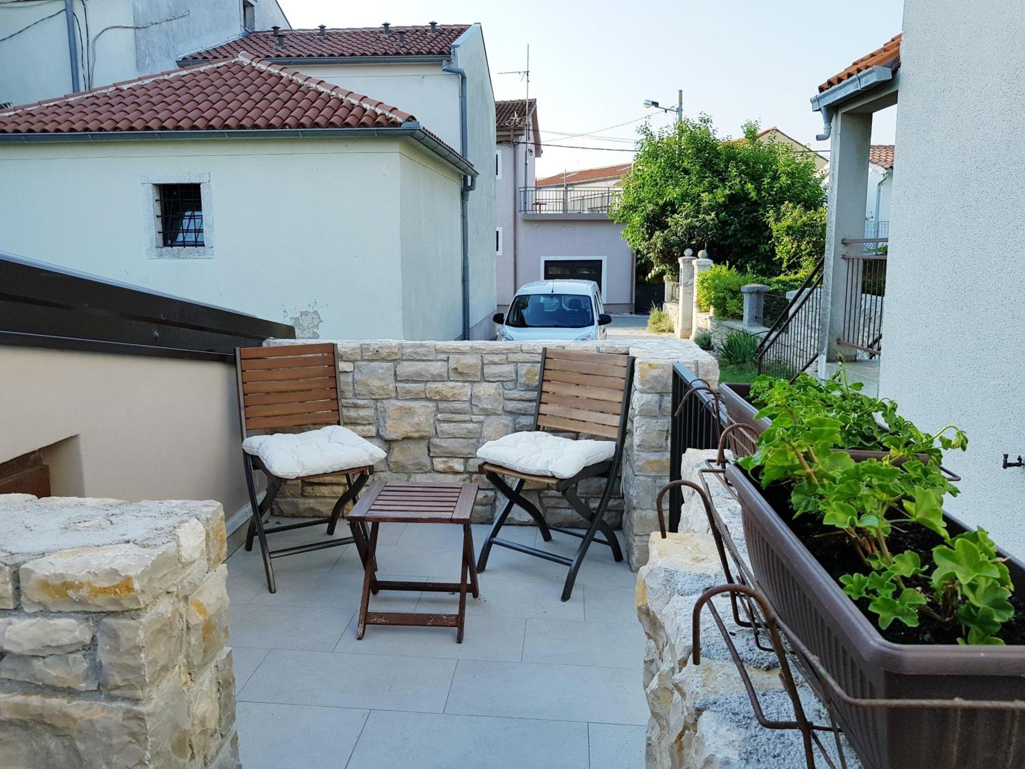 Apartments Steffi بريمونتيرا المظهر الخارجي الصورة