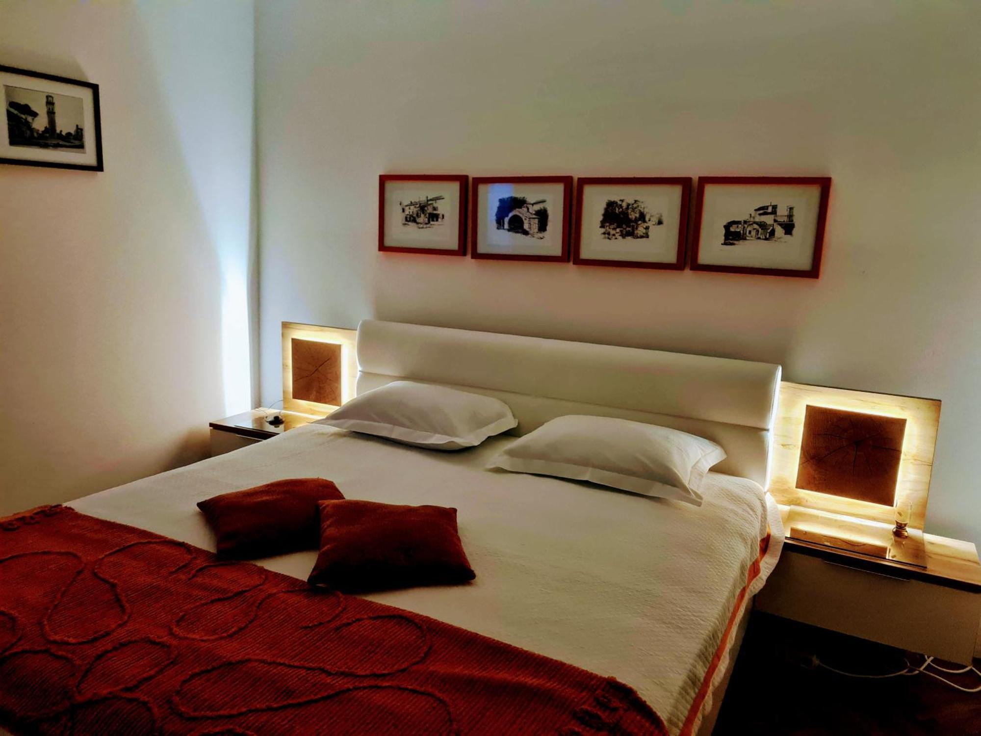 Apartments Steffi بريمونتيرا المظهر الخارجي الصورة