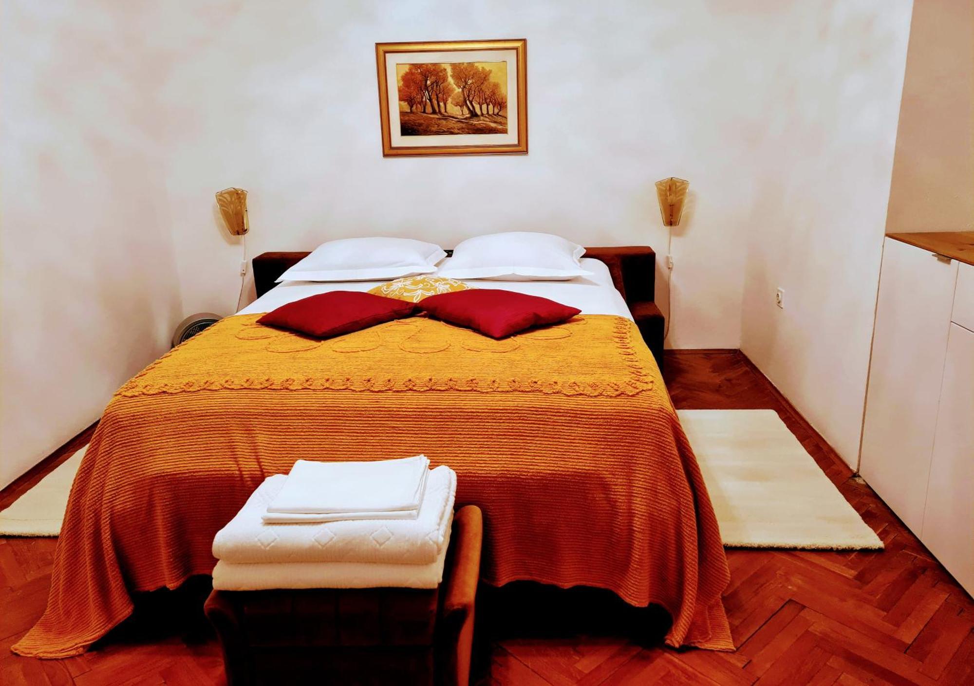 Apartments Steffi بريمونتيرا المظهر الخارجي الصورة
