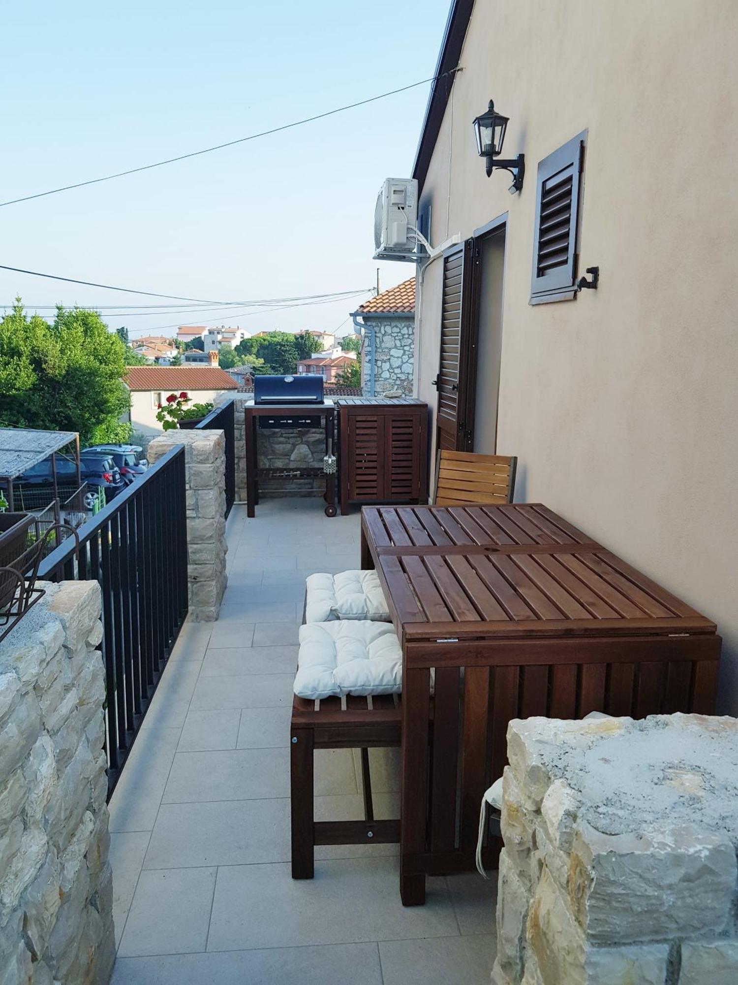 Apartments Steffi بريمونتيرا المظهر الخارجي الصورة